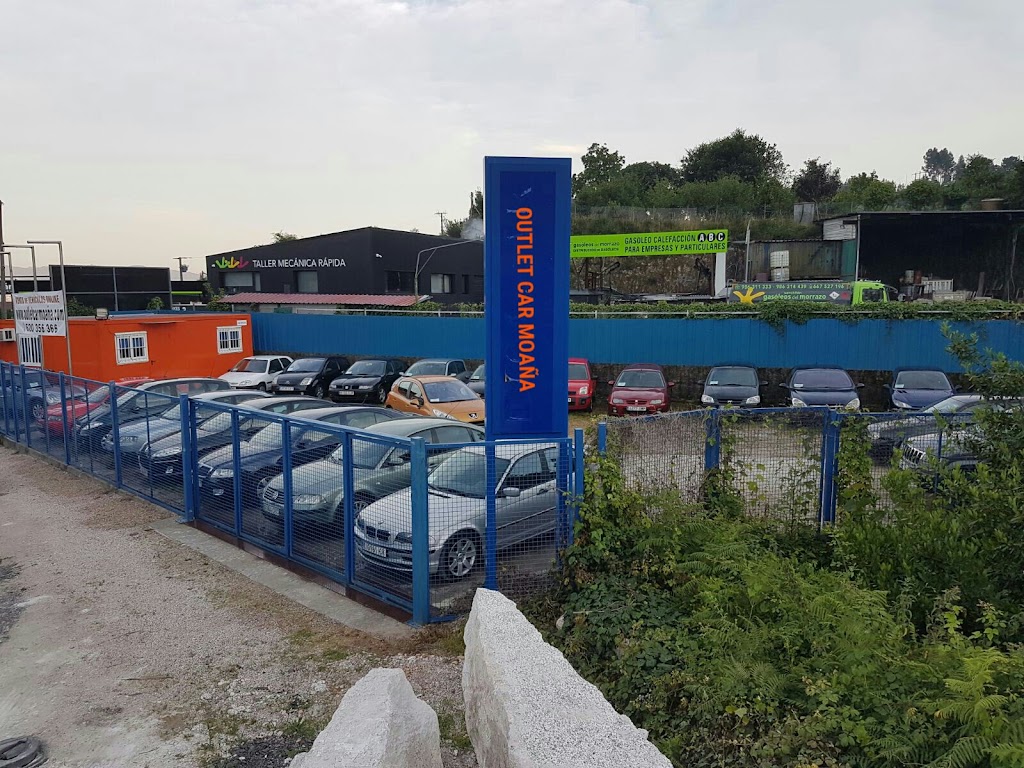 OCM Outlet Car Moana — Del propietario