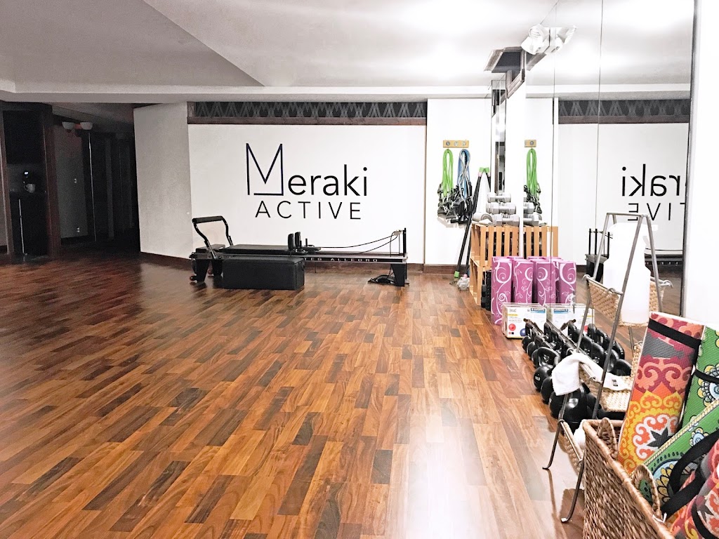  Meraki Active Studio
