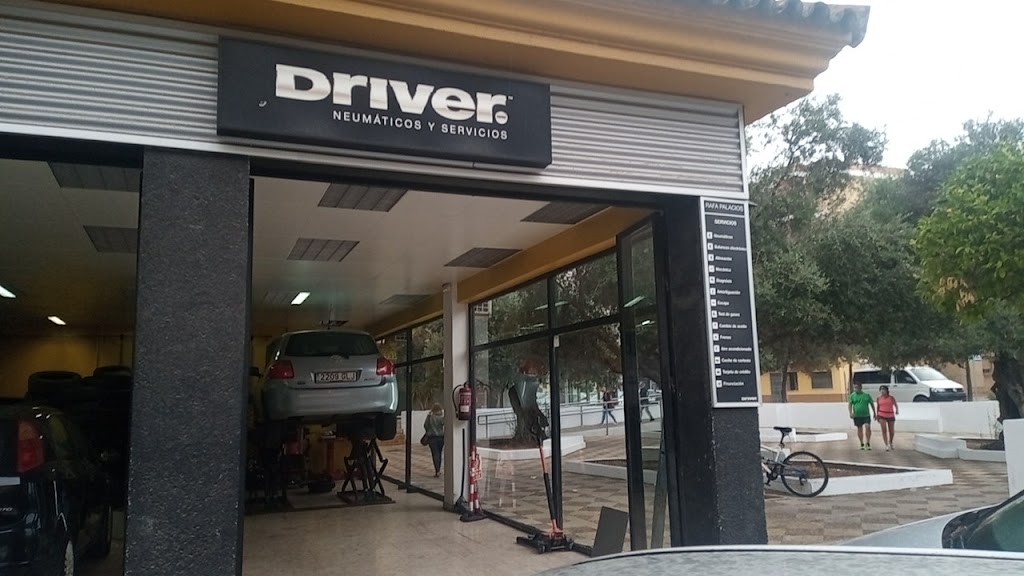 DRIVER Neumaticos y servicios