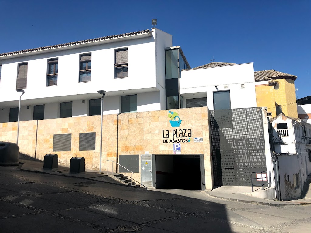 Parking La Plaza de Abastos