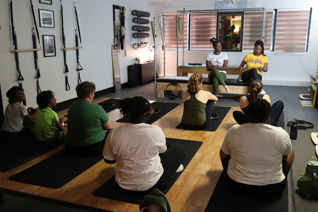  Pilates, Health & Dance by Everlea