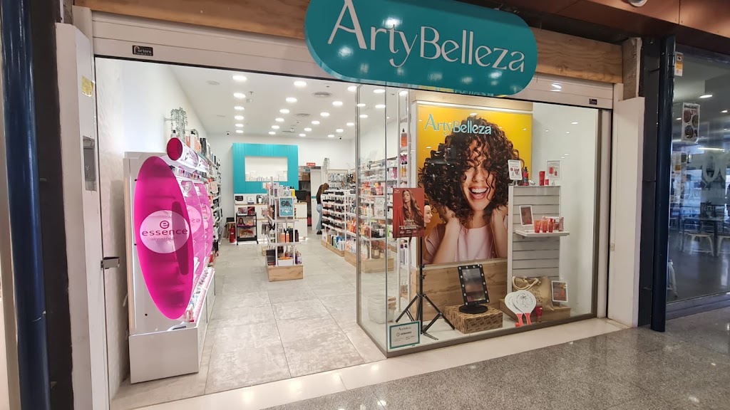 Arty Belleza CC Las Rotondas Fuerteventura — Interior