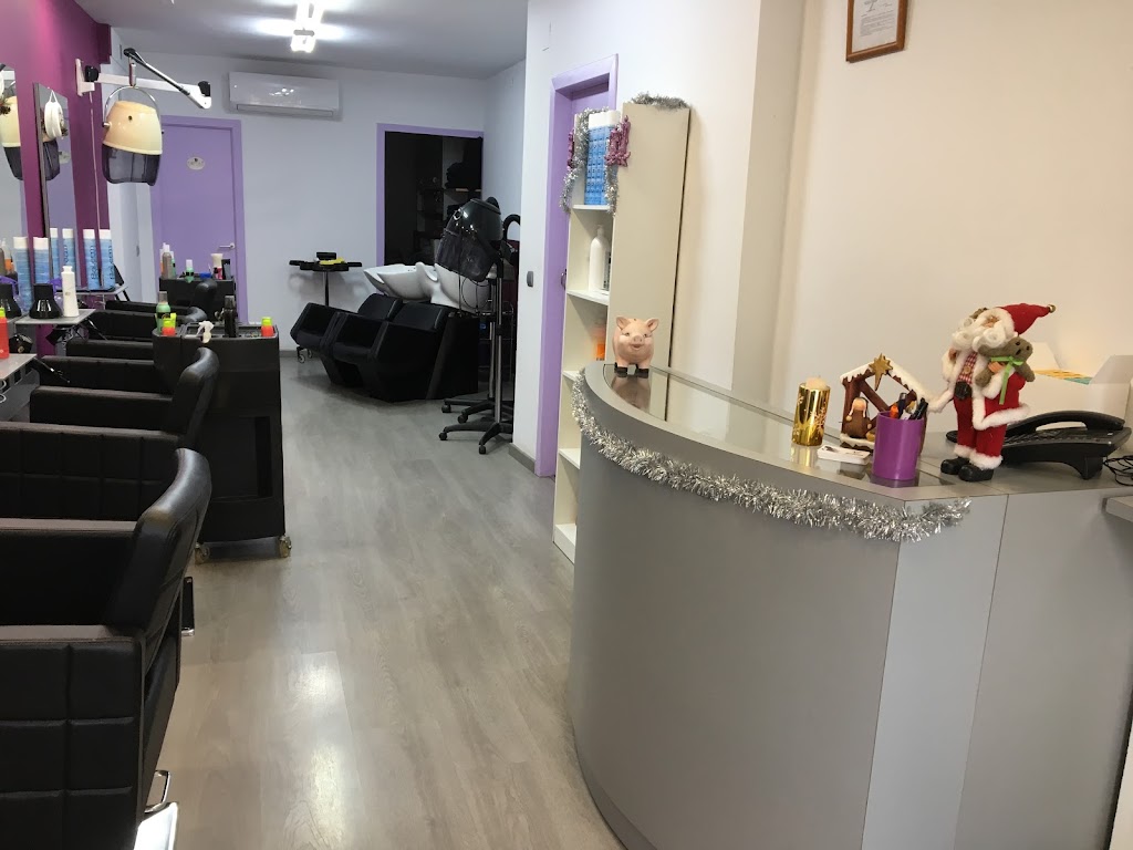 Peluqueria unisex Monica