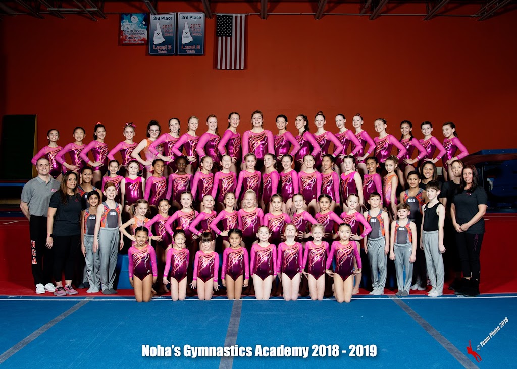  Noha's Gymnastics Academy