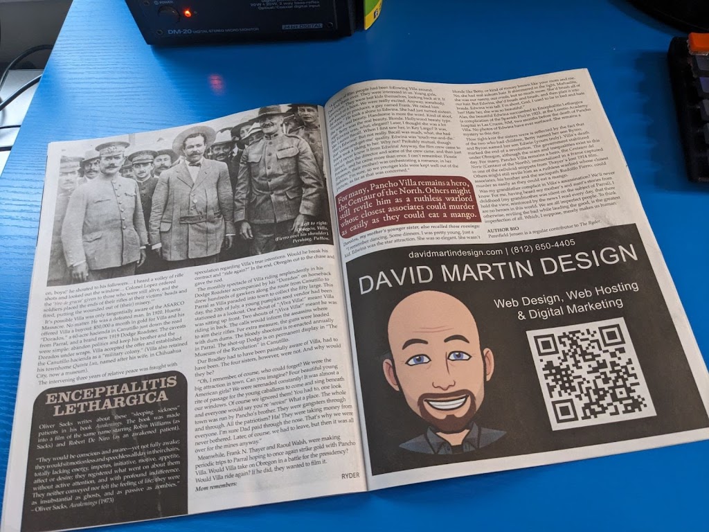 David Martin Design