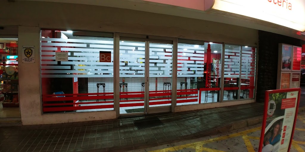 Cafeteria Cruce Faro Maspalomas