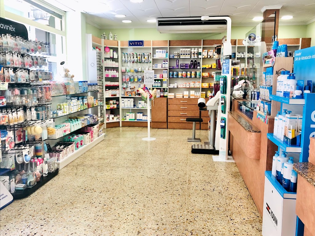 Farmacia Nuria Vives — Del propietario