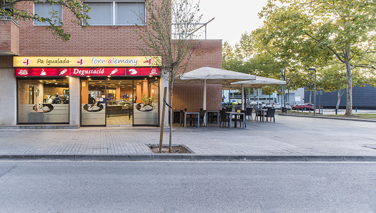 Forn Alemany Cal Font