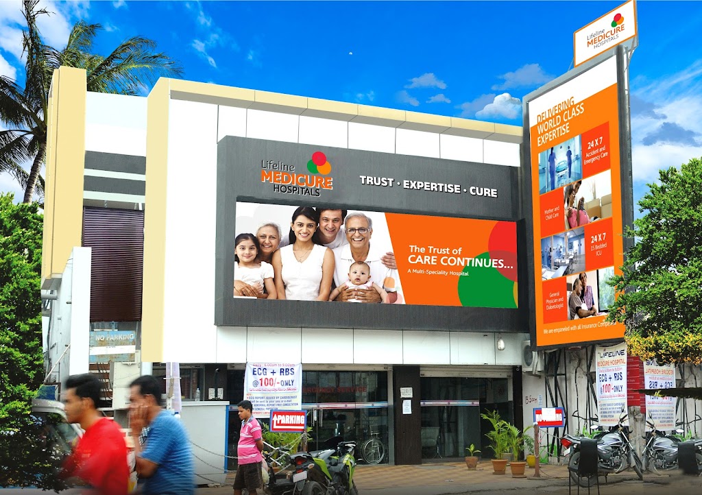 Dr. New Lifeline Medicure Hospitals