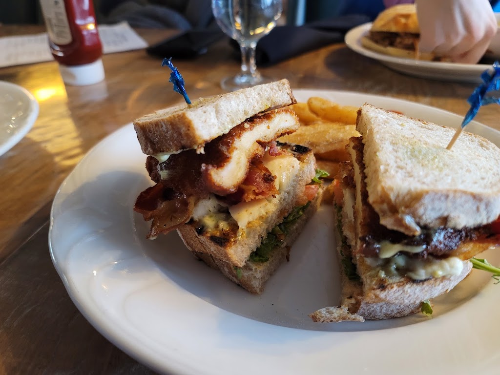 Chicken sandwich