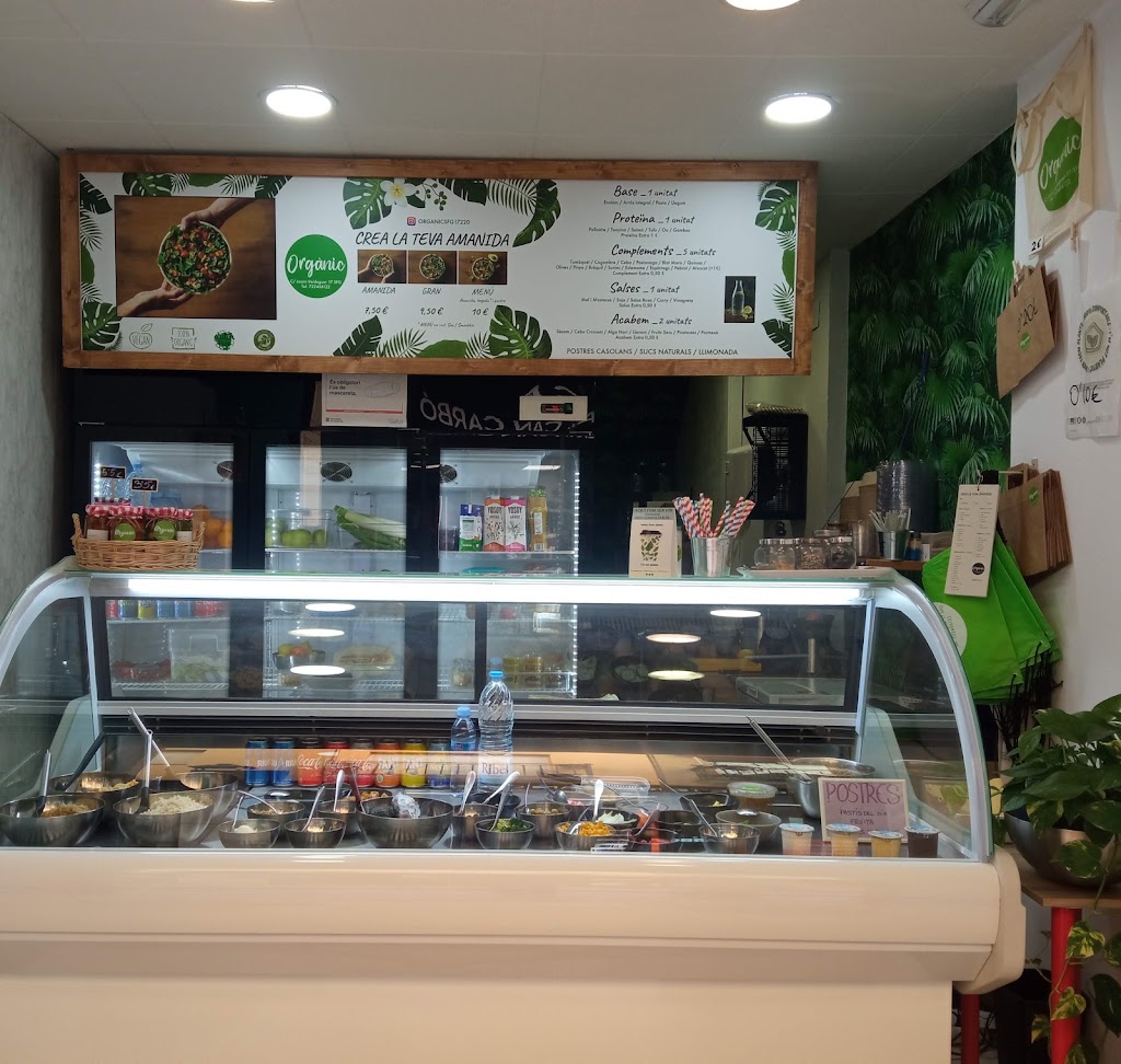 Organic — Ambiente
