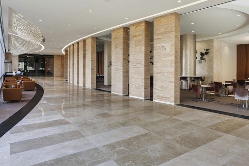 Inside