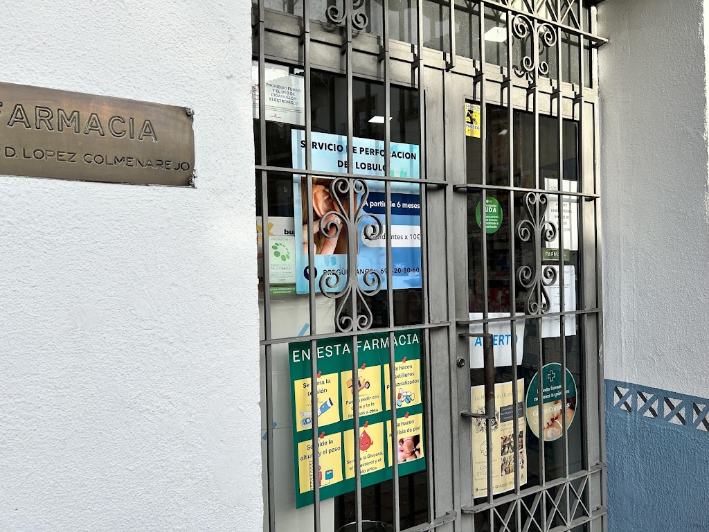 Farmacia Ma Dolores Lopez Colmenarejo