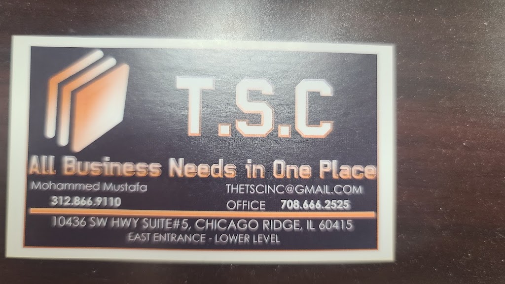 The Technology & Services Corner