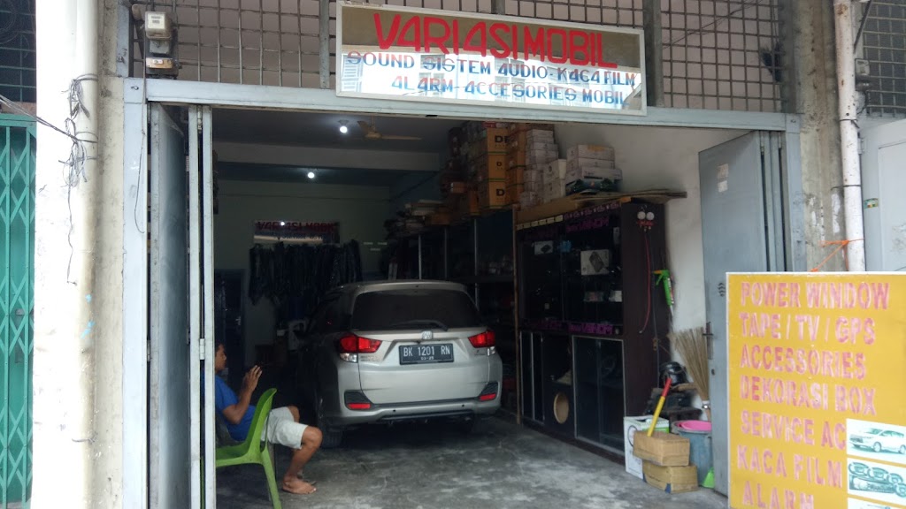 VARIASi MOBIl