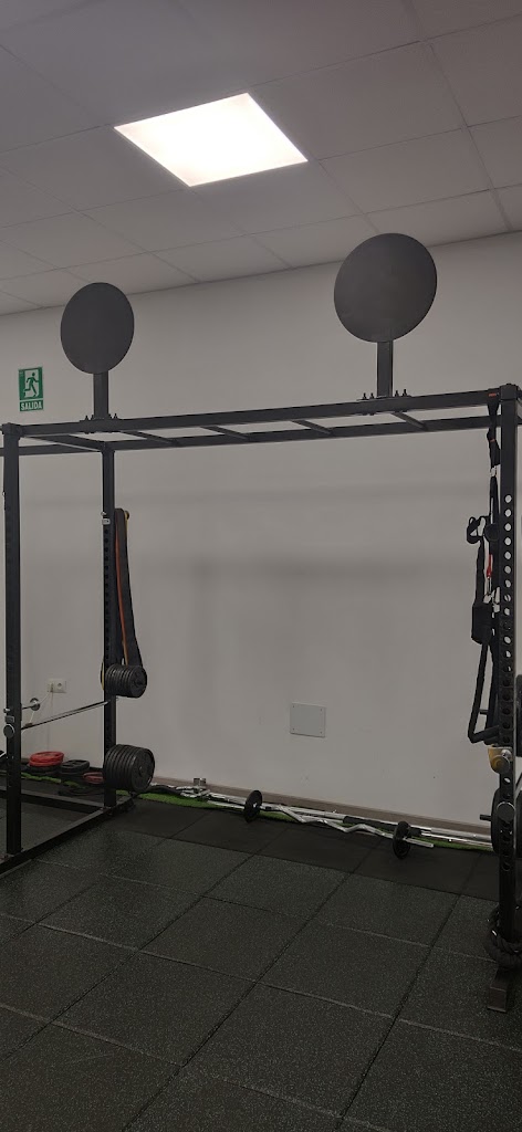 Centro de entrenamiento GC — Del propietario