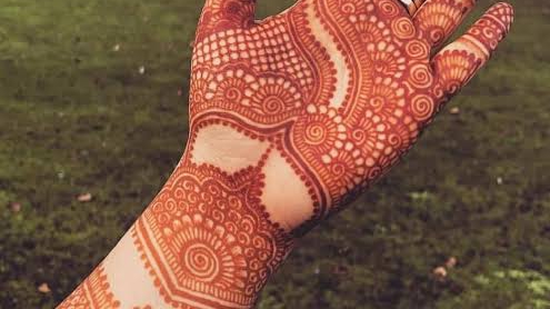 Ascension Mehandi Works