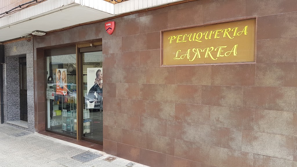 Peluqueria y Estetica LARREA — Exterior