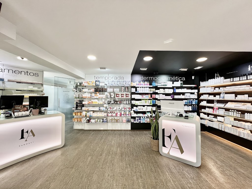 FARMACIA FLUXA-ARROYO CAN PASTILLA. ABIERTO 365 DIAS DE 9 A 22H — Del propietario