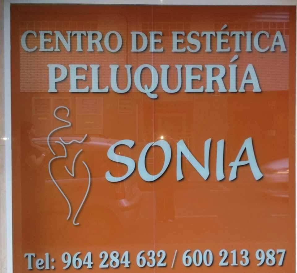Estetica y Peluqueria Sonia