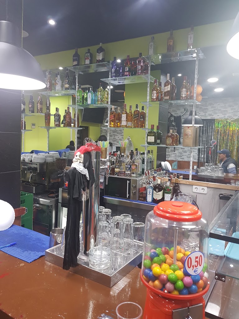 Bar-Restaurante Marisol — Ambiente