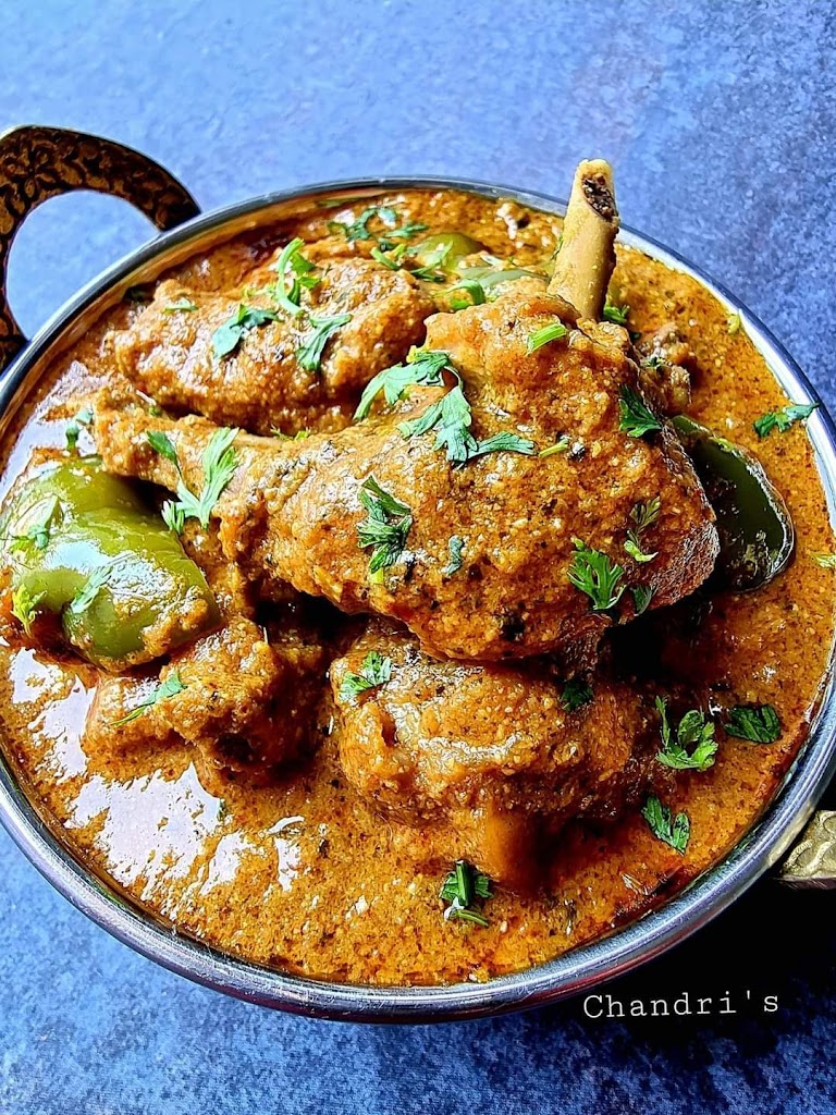 Chicken curry