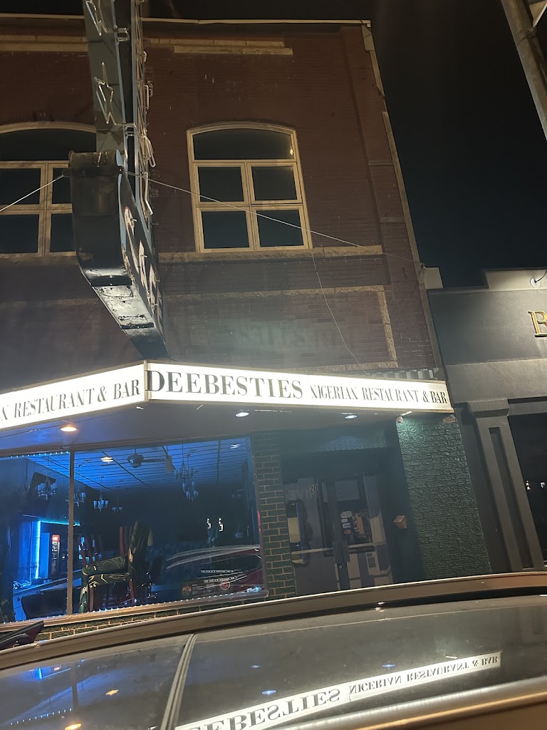 DeeBesties ( Nigerian Restaurant and Bar) in Moose-Jaw