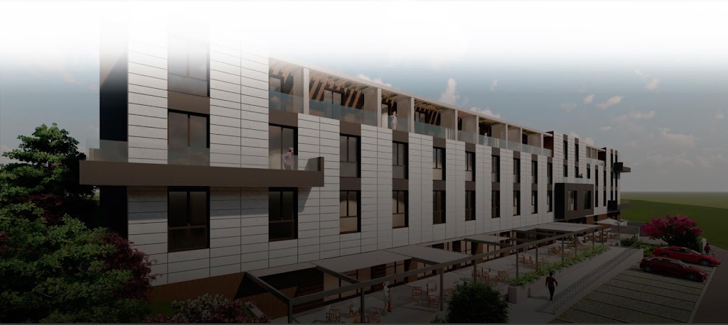 Gran Residencia Jardin de Enekuri, Concertados con Diputacion — Exterior