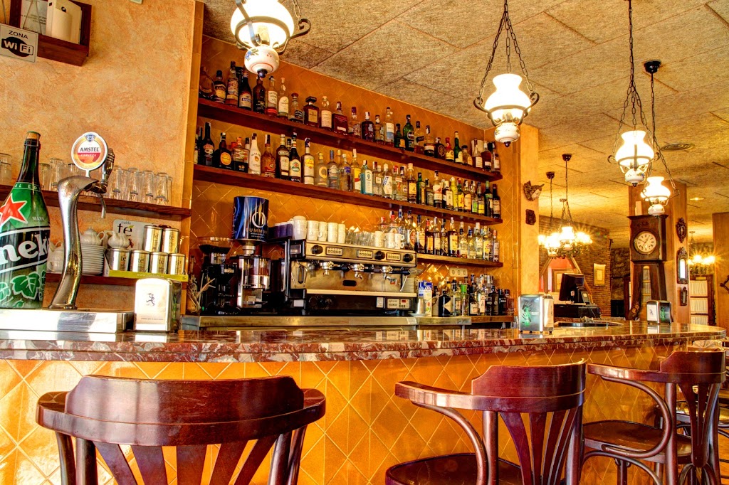 Restaurant Masia Cervello