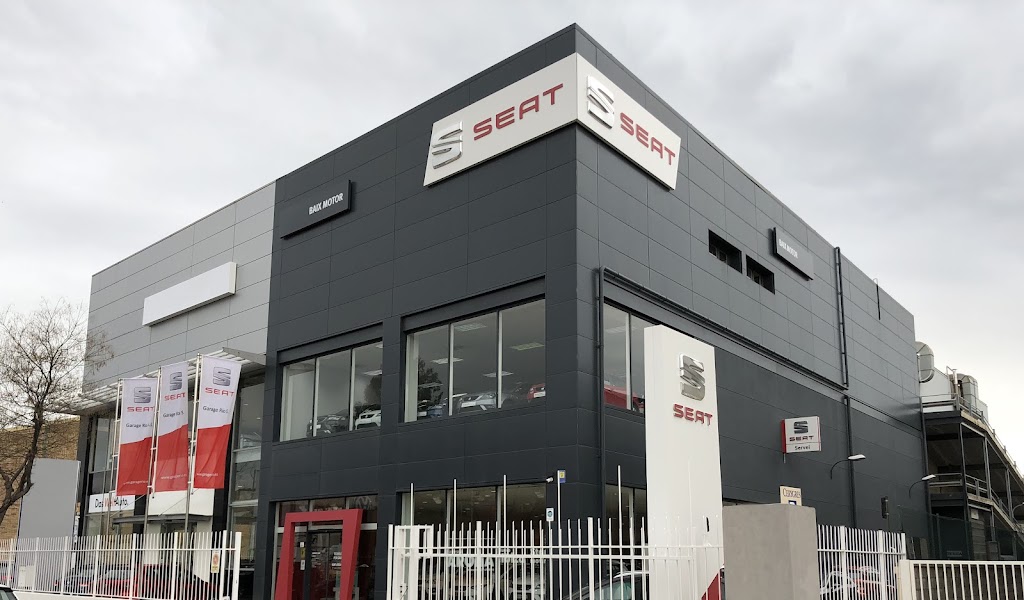 SEAT Baix Motor Molins de Rei - Taller Oficial