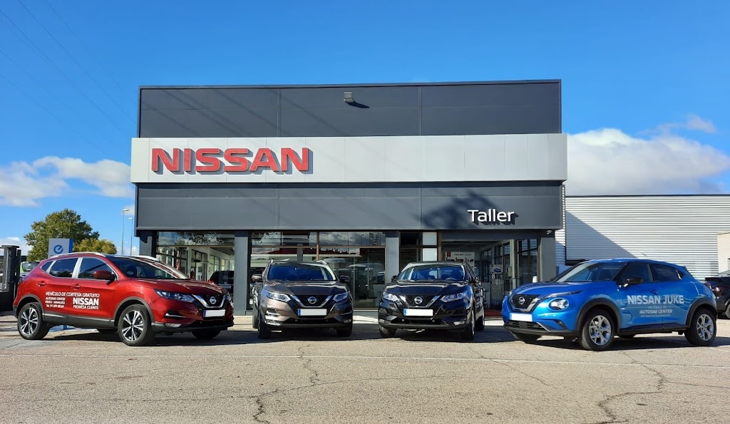 Nissan - Autosae Center — Del propietario