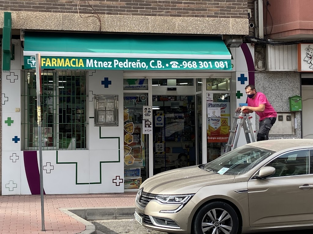 Farmacia Martinez Pedreno C.B.