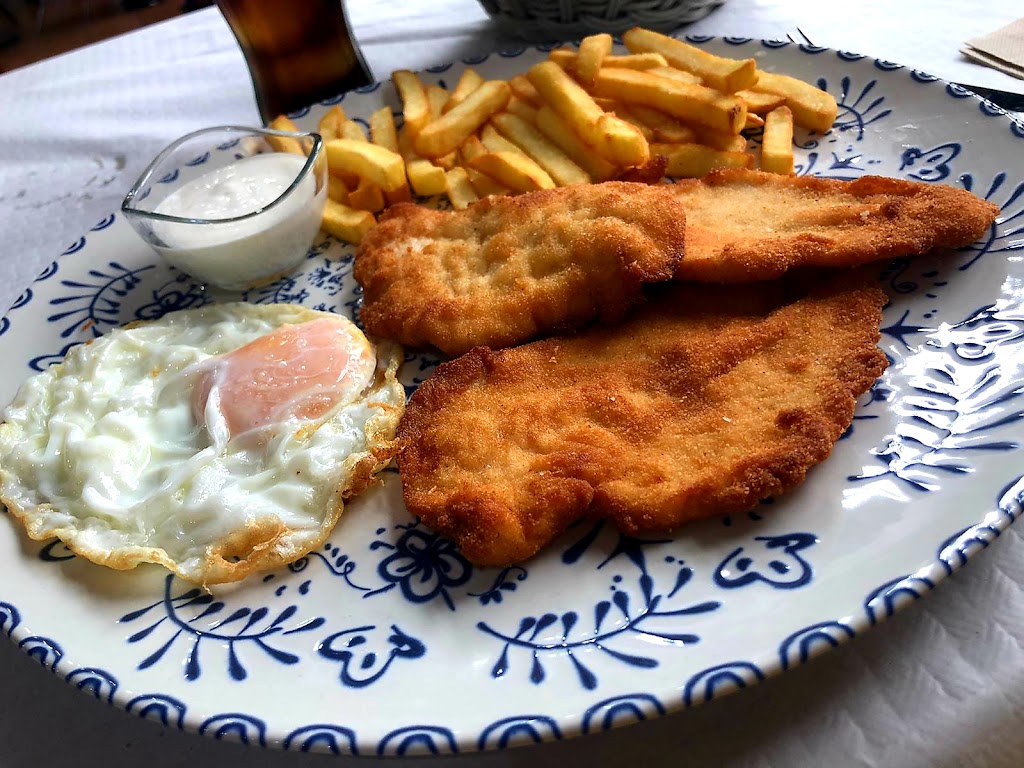 Bar Jamayka — Comida y bebida