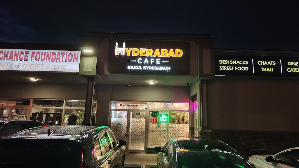 Hyderabad Cafe