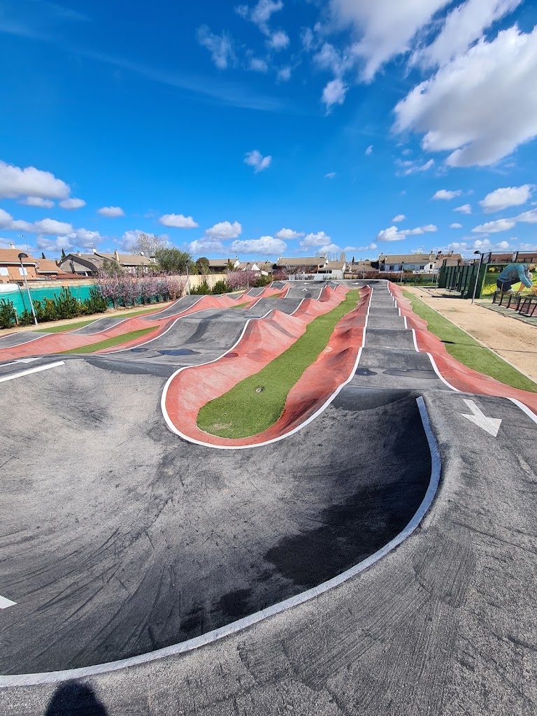 PUMPTRACK AZUQUECA DE HENARES