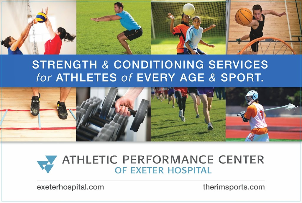  Athletic Performance Center of Exeter Hospital