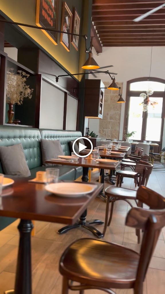 Andana - Restaurante Palma de Mallorca — Videos