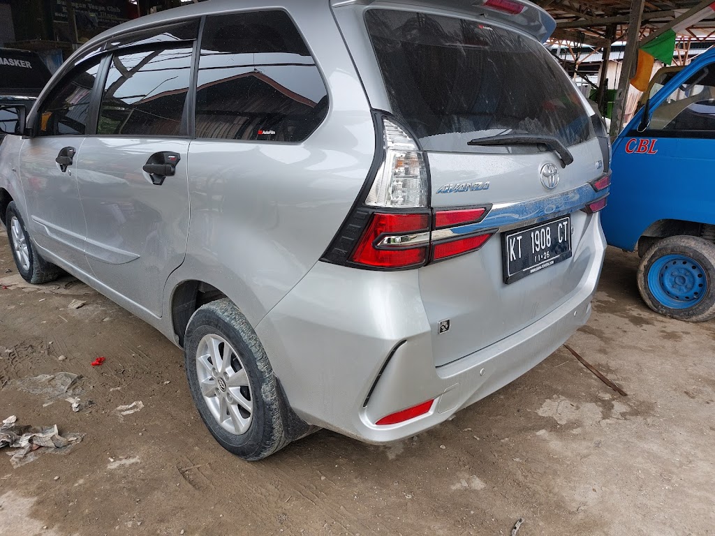 Bengkel wahyu cahaya mobil