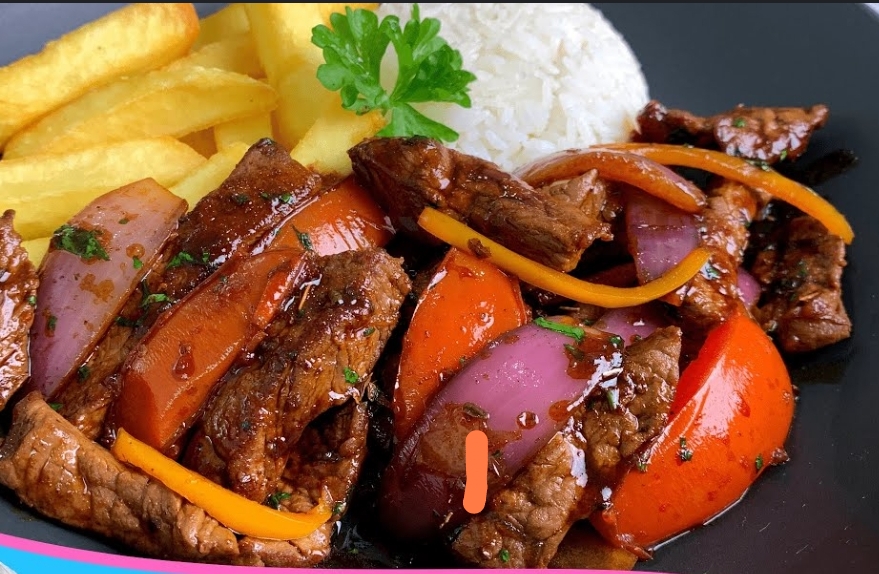 TOS TAO! Pollo frito crujiente & TAKEGUAY comida peruana. — Comida y bebida
