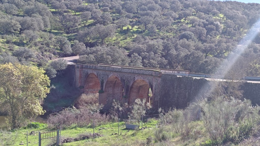 Ruta de los molinos de Capote