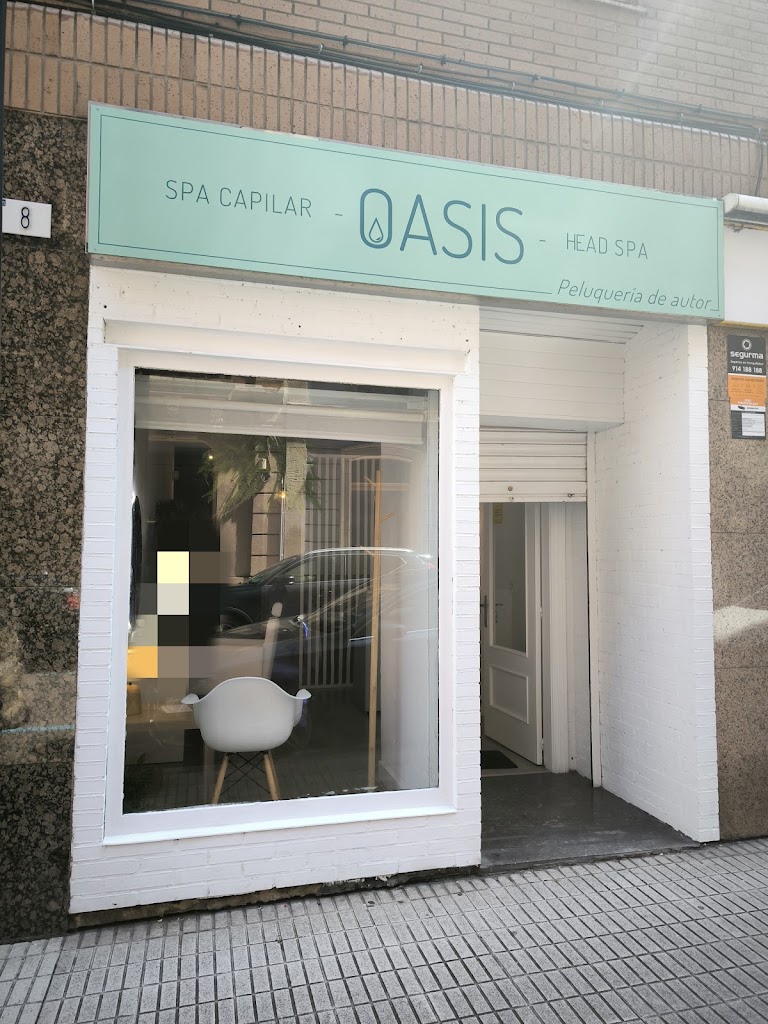 Spa Capilar Oasis