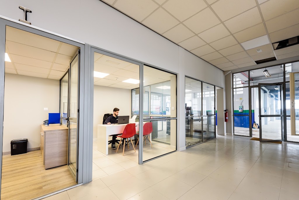 Automoviles Roel — Interior