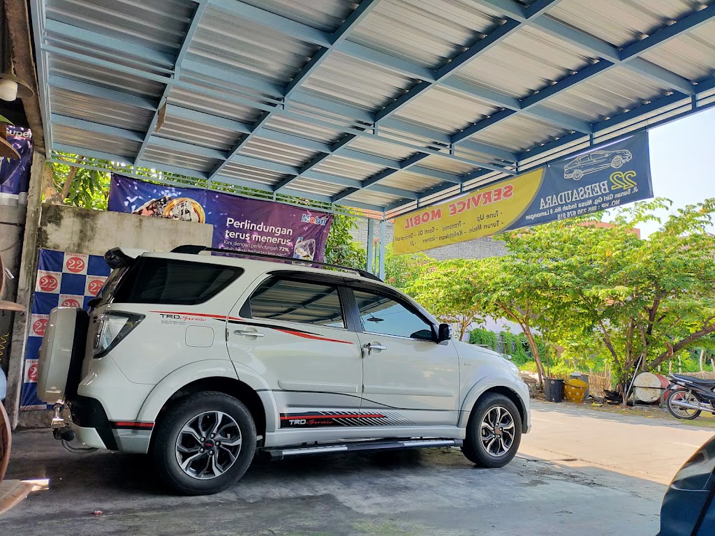Bersaudara Mobil Bengkel