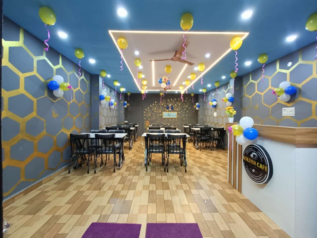 Golden Cafe And Resto