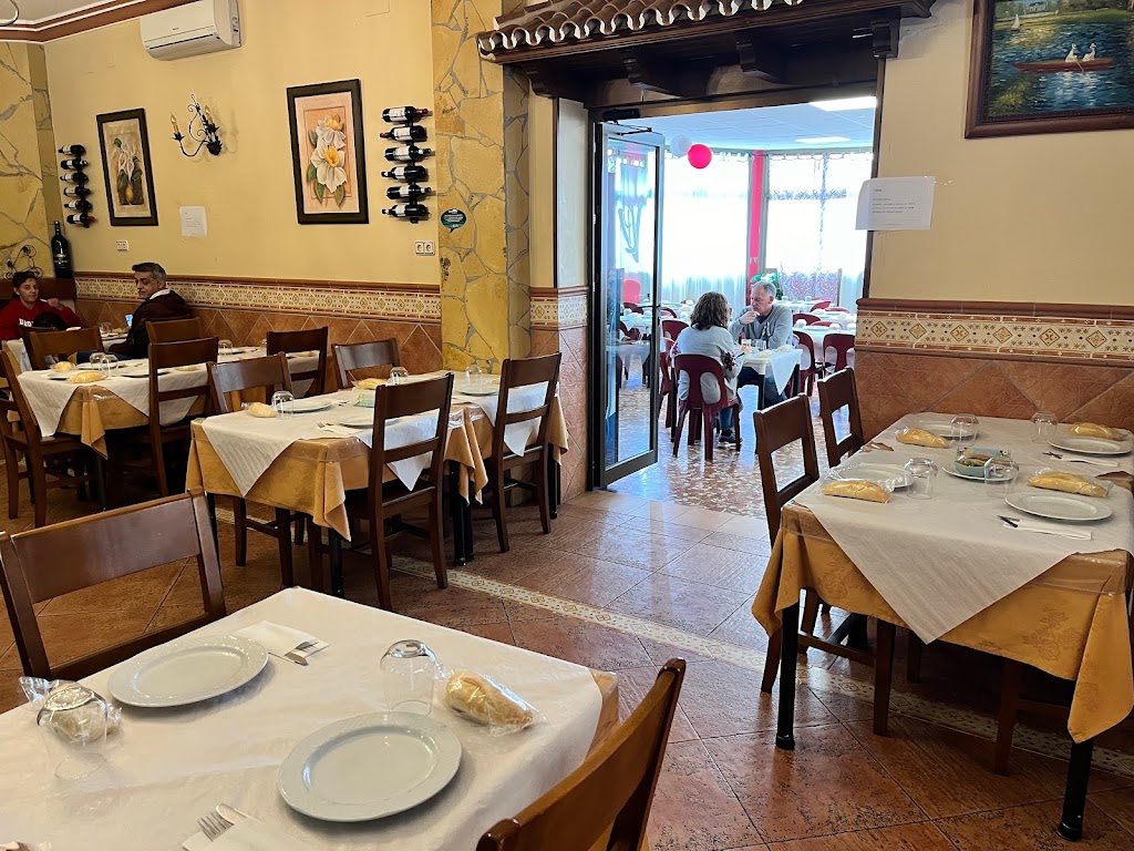 Venta la Porrita — Ambiente