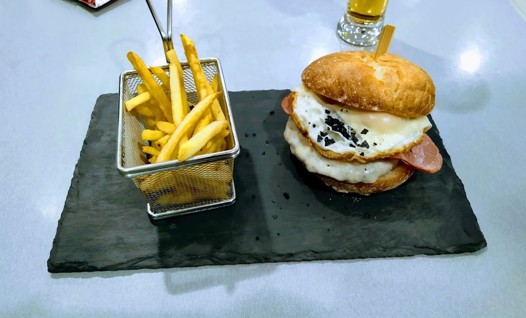 MALLA-BAR — Papas fritas