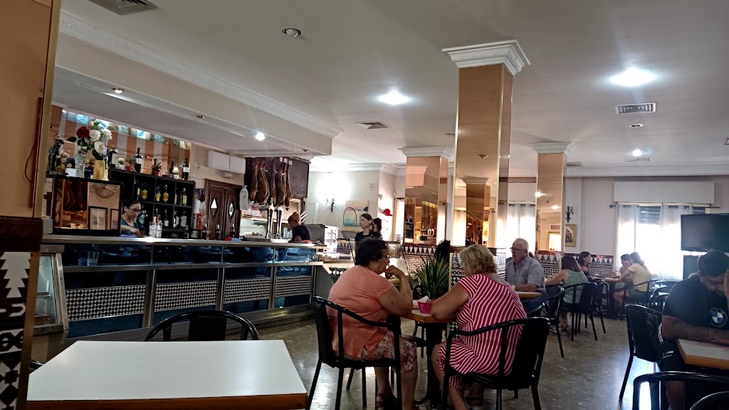 Cerveceria El Carmen — Ambiente