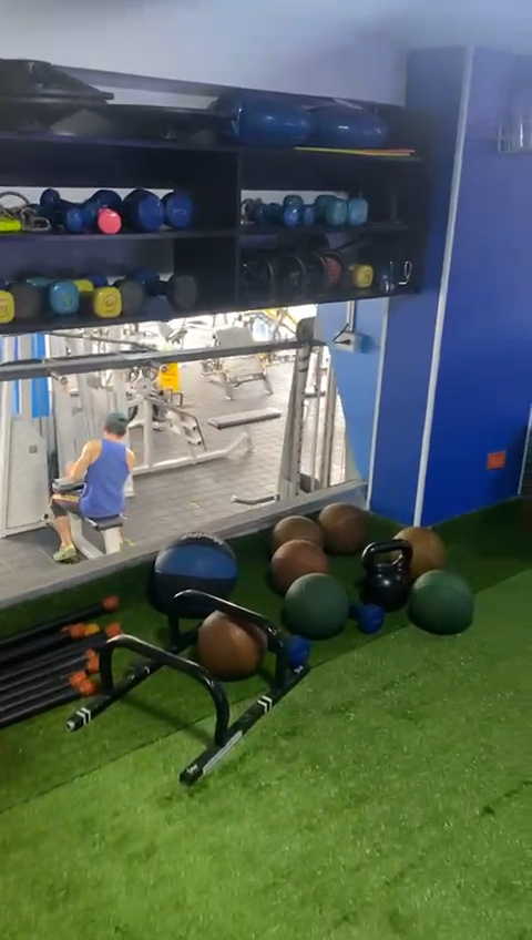  Kinetix Personal Training