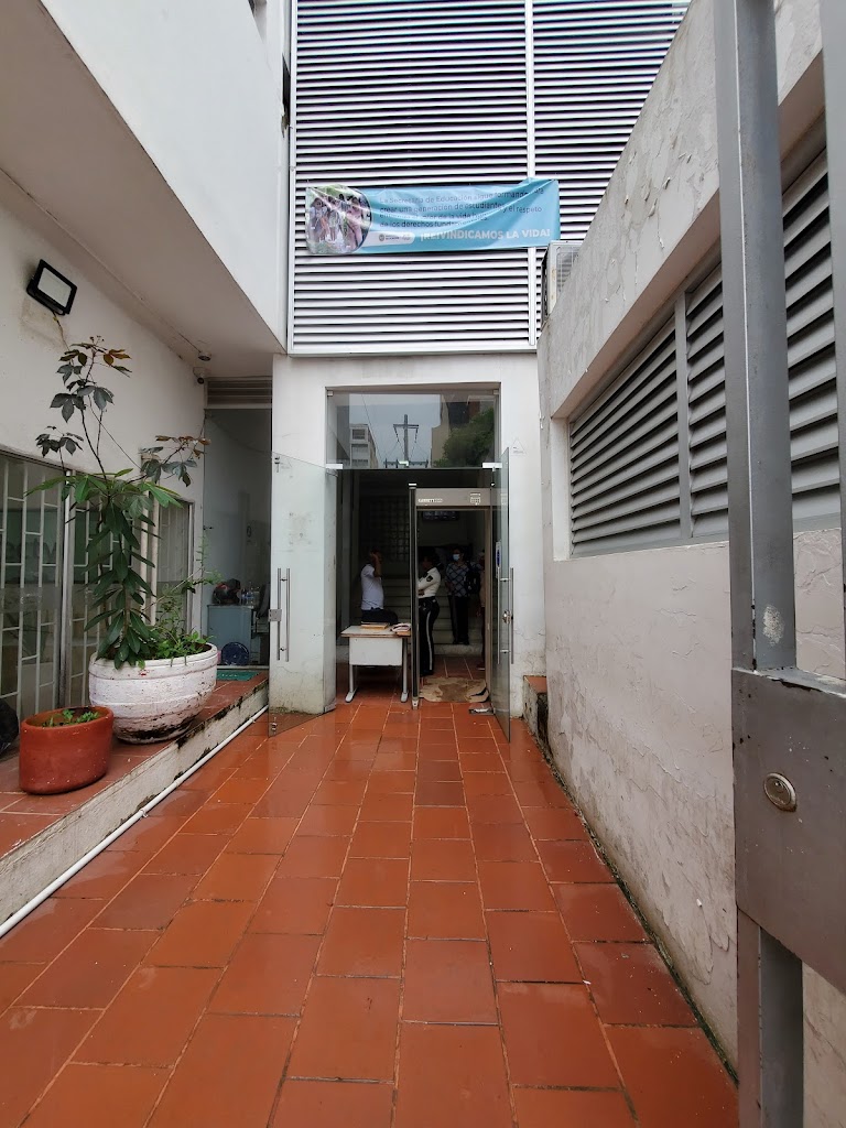 Secretaria de Educacion Distrital