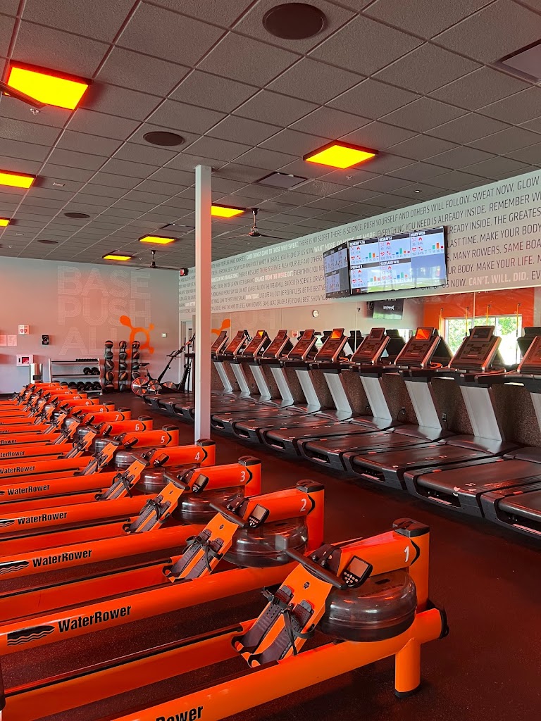  Orangetheory Fitness